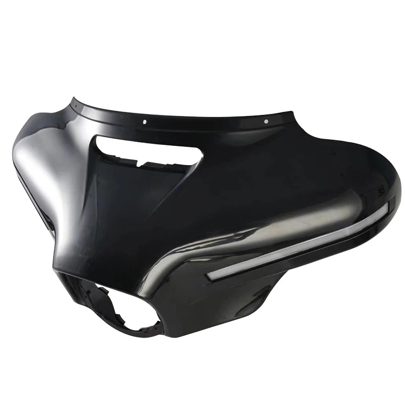 2023 CVO Style Motorcycle Accessories LED Headlight Light Cowling for CW-HD-HF14CVO-GB